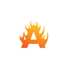 fire logo
