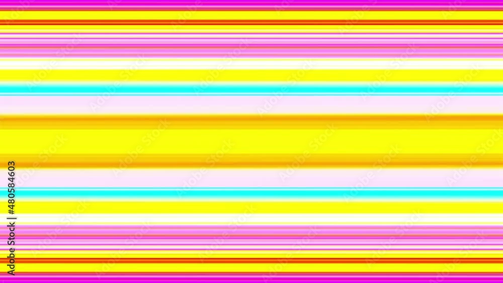 Poster striped minimalistic 3d render design with digital simple tracery. decorative modern textures of tre