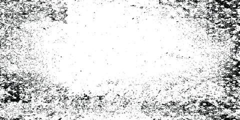 Grunge Frame. Urban Background Texture Vector. Dust Overlay. Distressed Grainy Grungy Framing Effect. Distressed Backdrop Vector Illustration. EPS 10.