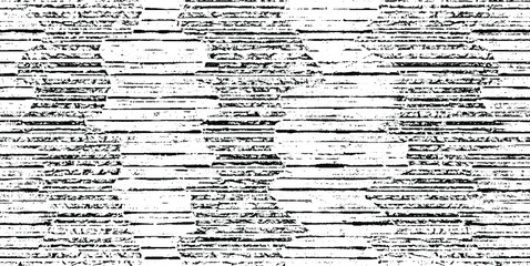 Slim lines texture. Parallel and intersecting lines abstract pattern. Abstract textured effect. Black isolated on white background.Vector illustration. EPS10.