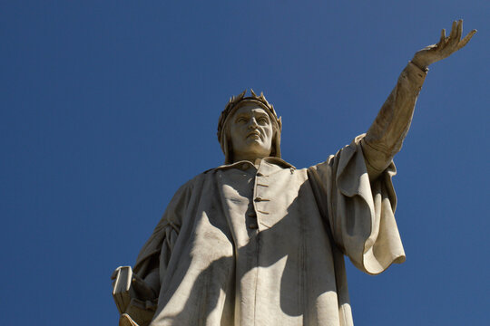 Statua Dante
