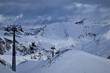 Hintertuxer Gletscher