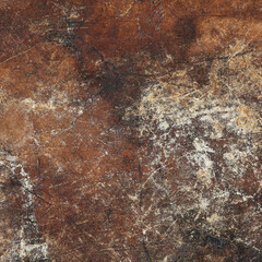 rusty background texture with space for text or picture.