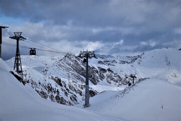 Hintertuxer Gletscher