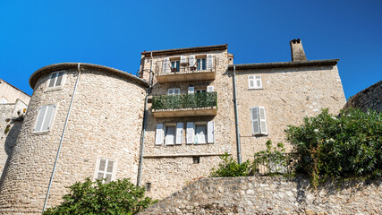 Residential building in Antibes, France