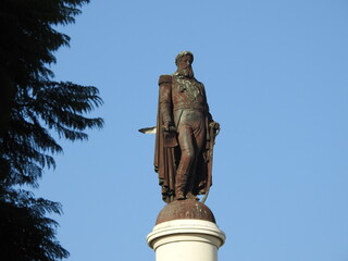Lisbon, Portugal - November 15, 2021
Historic Center of Lisbon