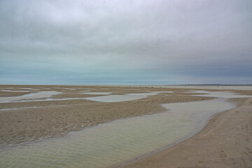 Obraz premium La baie de Somme