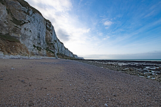 Les plages de la C&ocirc;te d'Alb&acirc;tre