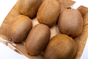 barquette de kiwis