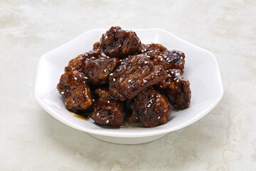 chinese sweet and sour spare ribs