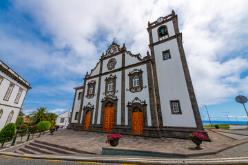 Vila do Nordeste, Azores - July 25, 2021
Historic Center of Vila do Nordeste