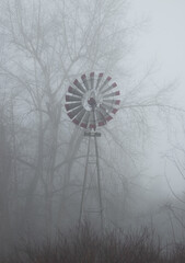 windmill in the woods 2