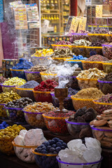 Spices market, Dubai