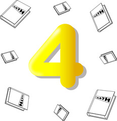 4