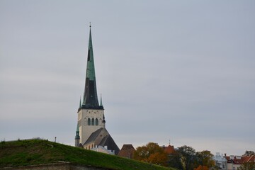 Obraz premium church of st nicholas