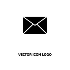 Email icon vector
