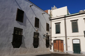 Vegueta in Las Palmas de Gran Canaria