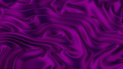 Violet motion background. Abstract CG texture. Cyber landscape background. 3D renderer overlay image. Ideal for banners, posters, web pages, abstract background