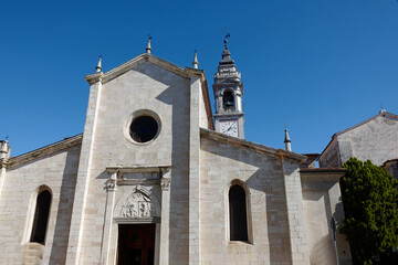 Lago Maggiore Kirche Collegiata della nativita di Maria Vergine in Arona