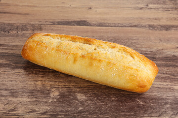 Crust loaf bread for snack