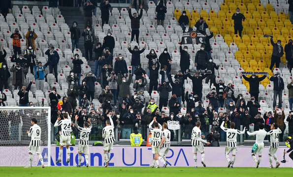 Serie A - Juventus v Udinese