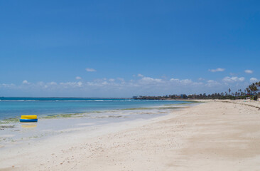 East Africa, Tanzania, Dar es Salaam Coco beach