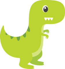 Green Dinosaur