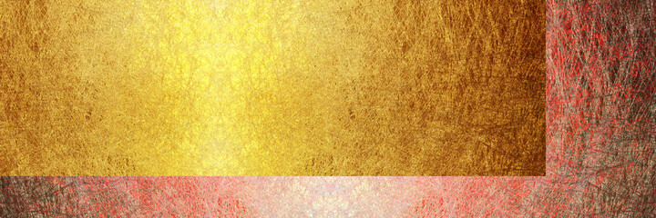 金のある背景素材