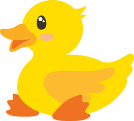 Yellow Duck