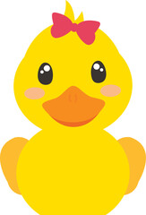 Yellow Duck