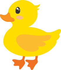 Yellow Duck