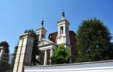 little italian village