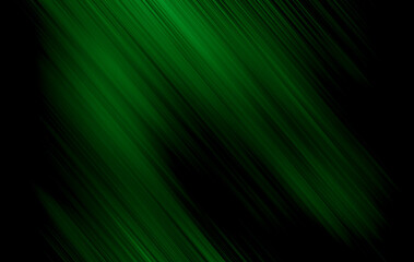 Background black and green dark are light with the gradient is the Surface with templates metal texture soft lines tech gradient abstract diagonal background silver black sleek with gray.
