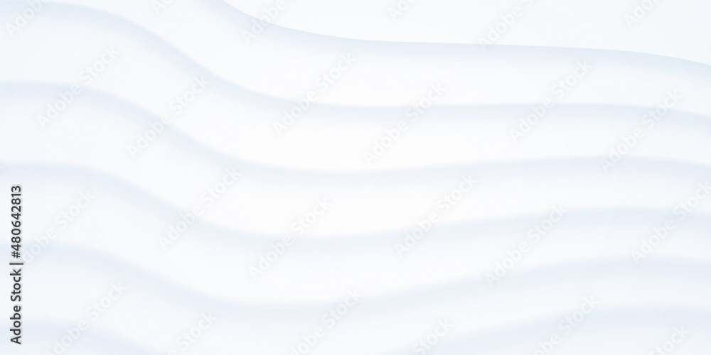 Aufkleber modern material design light morphism curved lines 3d vector futuristic abstract technology white ba