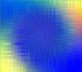 Naklejka premium Abstract psychedelic spiral shape background image.