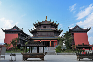 chinese temple