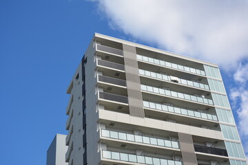 Fototapeta premium マンション