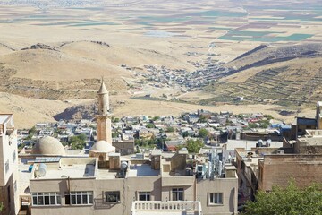 Historic Mardin is arguably Turkey's most beautiful town