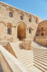 Mardin's Syriac Othrodox Deyrulzafaran Monastery