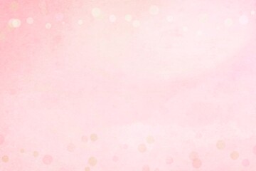 ひな祭りをイメージした淡いピンクの背景素材