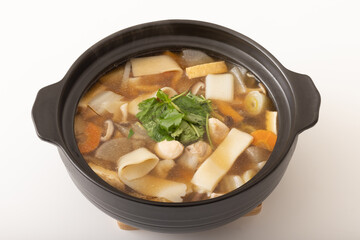 《埼玉県・深谷》煮ぼうとう