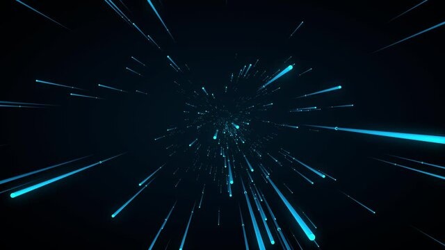 FONDO ANIMDO PARA VIDEOS RAYOS FUGACES VIRTUALIZACION TECNOLOGICA 