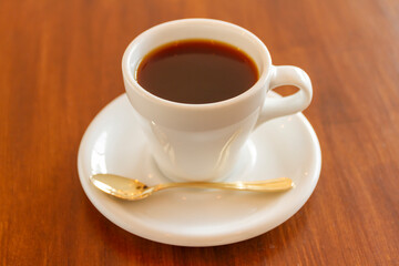 ホットコーヒー