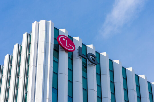 LG（LGエレクトロニクス）