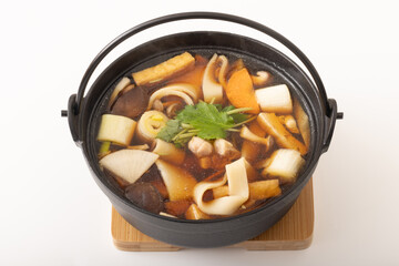 《埼玉県・深谷》煮ぼうとう