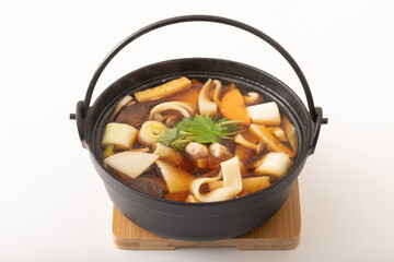 《埼玉県・深谷》煮ぼうとう