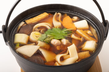 《埼玉県・深谷》煮ぼうとう