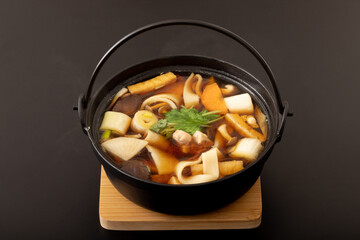 《埼玉県・深谷》煮ぼうとう