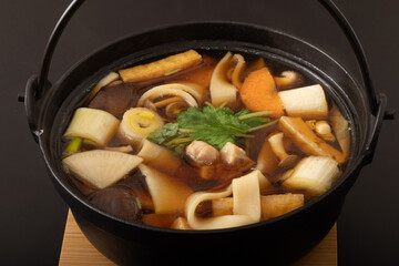 《埼玉県・深谷》煮ぼうとう