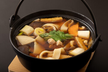 《埼玉県・深谷》煮ぼうとう